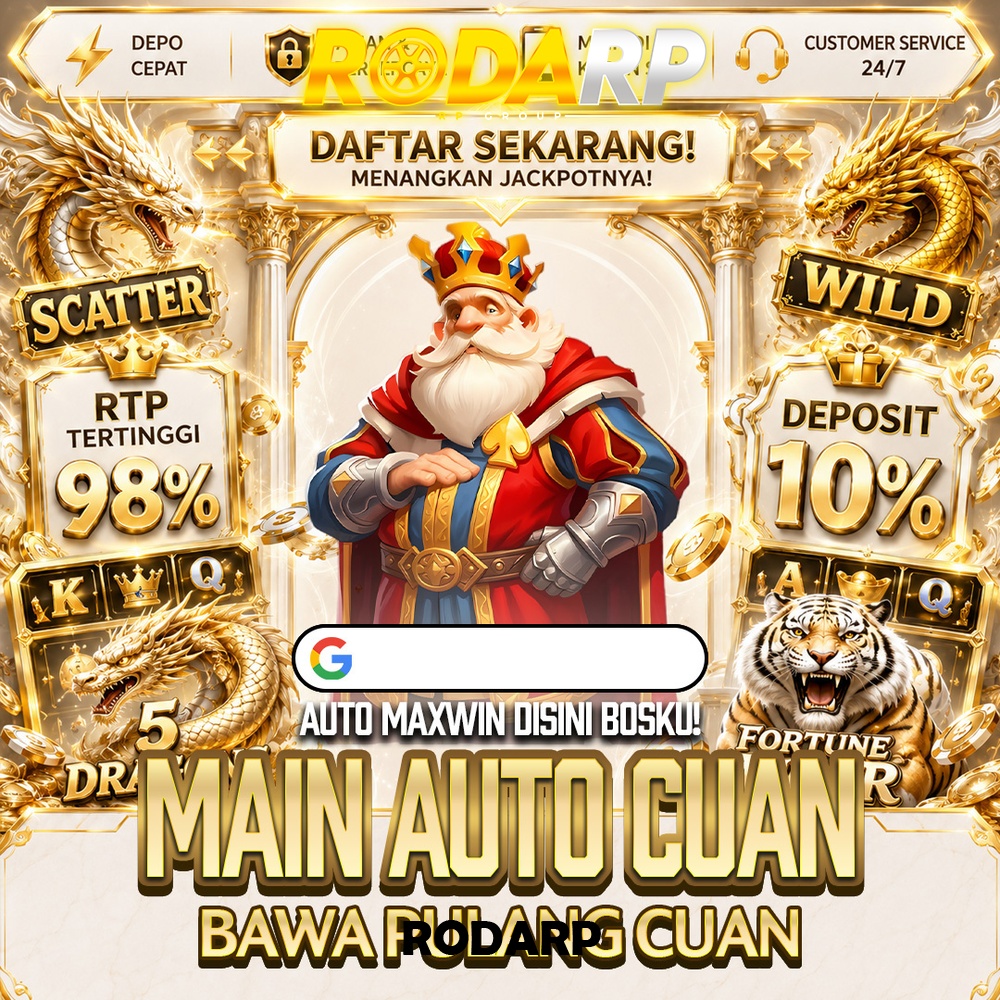 banner RODARP X Nuhox: Menjelajah Dunia Virtual Yang Mengubah Cara Kita Bermain